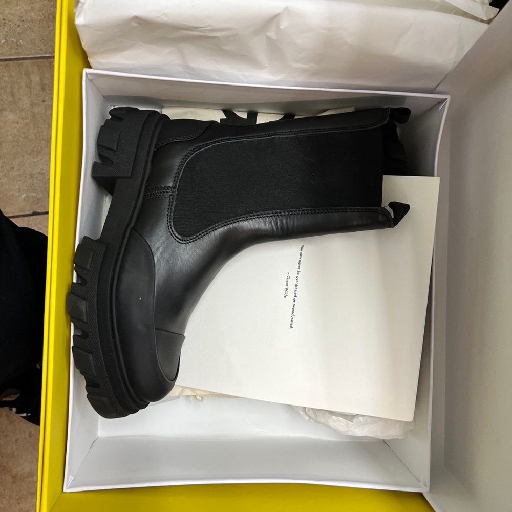 Ganni Ankle Boots